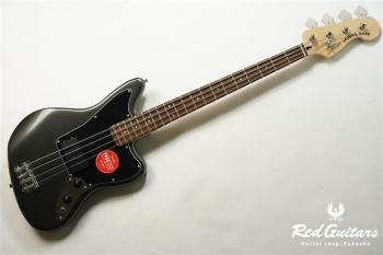 AFFINITY SERIES JAGUAR BASS H - Charcoal Frost Metallic